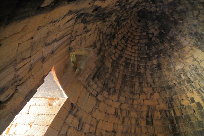 Mycenae: Ticket for Mycenae Archaeological Site - Accessing the Mycenae Museum in Mykines