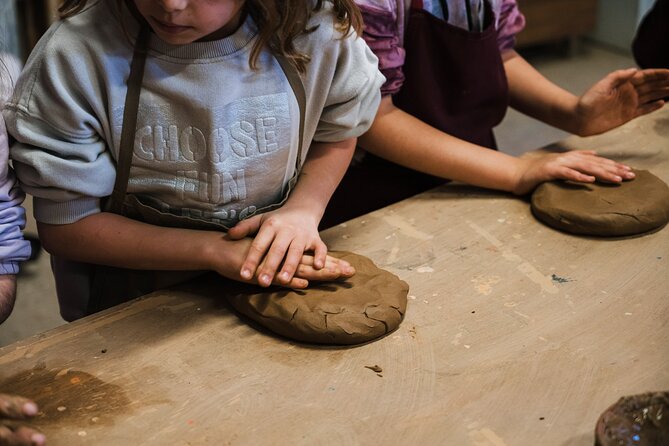 Mycenaean Ceramics Workshop Experience - Exploring Corinth’s Ancient Clay Techniques
