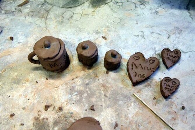 Mycenaean Ceramics Workshop Experience - Practicalities: How the Tour Runs and Group Size