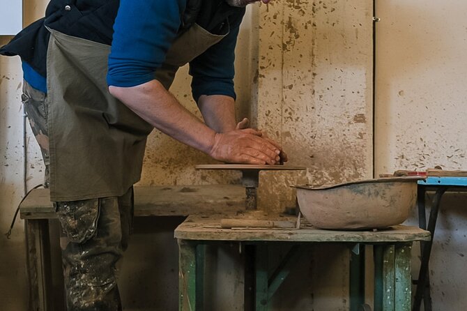 Mycenaean Ceramics Workshop Experience - Booking and Cancellation Flexibility