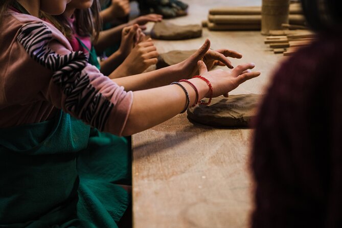 Mycenaean Ceramics Workshop Experience - Why This Workshop Stands Out Among Corinth Tours