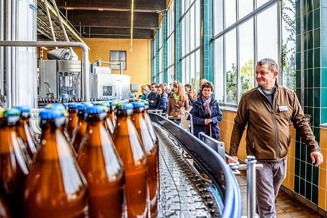 MY*GUiDE EXCLUSiVE Bavarian Beer Tasting Tour 'LAKES & MOUNTAiNS' from Munich - Optional Visit to Herrenchiemsee Palace