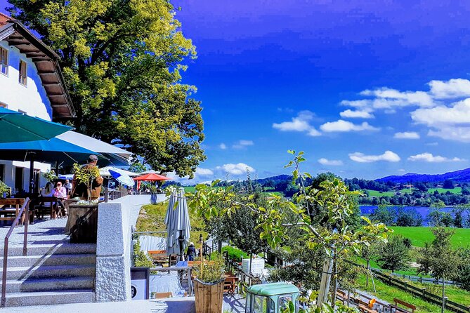 MY*GUiDE EXCLUSiVE Bavarian Beer Tasting Tour 'LAKES & MOUNTAiNS' from Munich - Comfortable Transportation and Expert Guidance