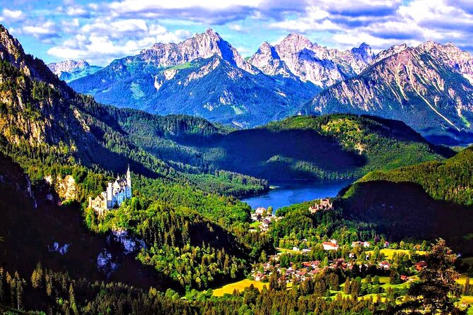 MY*GUiDE EXCLUSiVE Neuschwanstein Castle Tour INCL. TiCKETS and ALPiNE COASTER from Munich - Exclusive Neuschwanstein Castle Experience with Skip-the-Line Access