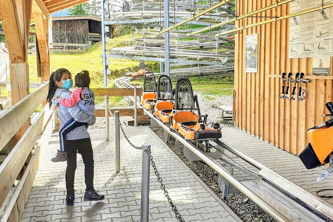 MY*GUiDE EXCLUSiVE Neuschwanstein Castle Tour INCL. TiCKETS and ALPiNE COASTER from Munich - Bavarian Lakes and Enchanting Villages