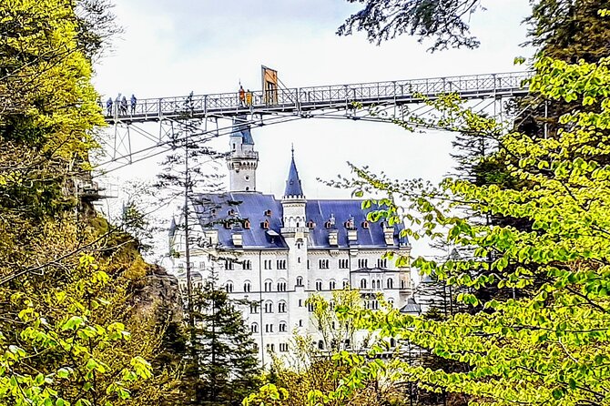 MY*GUiDE EXCLUSiVE Neuschwanstein Tour INCL. TICKETS from GARMISCH-PARTENKIRCHEN - Ettal Abbey: Baroque Art and Architecture