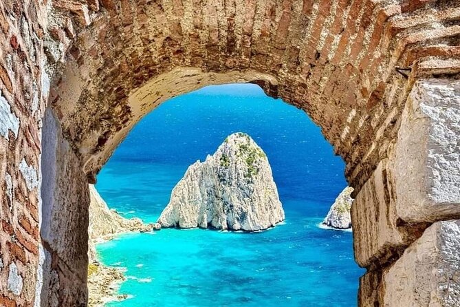 Mykonian Mosaic: First-Time Cruiser's Adventure - Mykonos Departure and Pickup Details