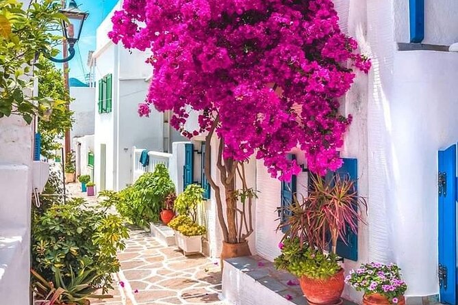 Mykonian Mosaic: First-Time Cruiser's Adventure - Romantic Moments in Little Venice