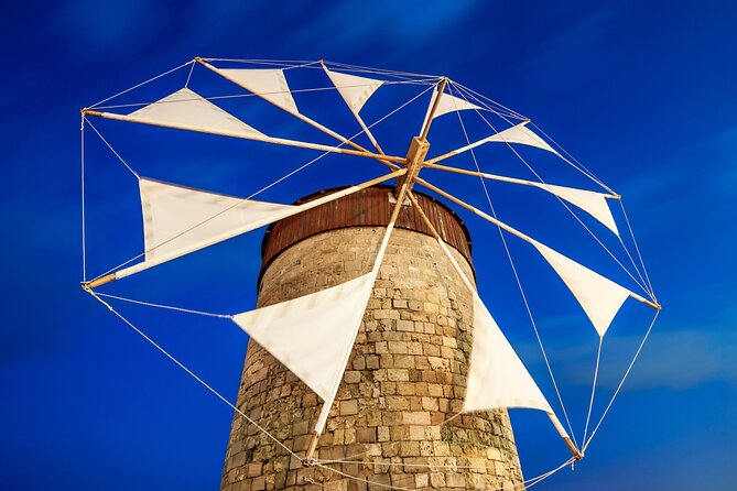 Mykonian Mosaic Tour for the First Time Visitors from Cruise Port - Key Points