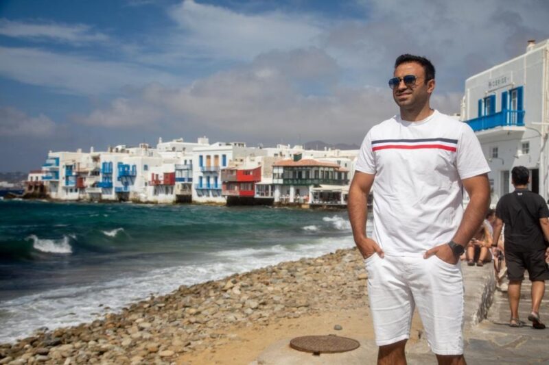Mykonos: 1 hour private photo session in Mykonos Town - Capture the Charm of Mykonos in a Private Photo Session