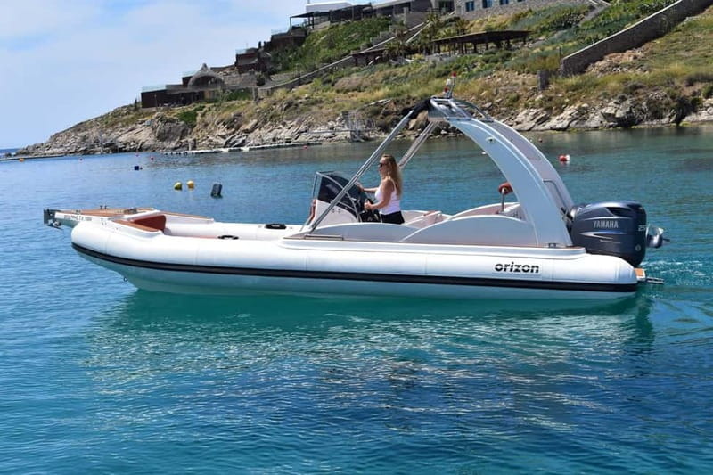 Mykonos: 3 hour Private Boat Cruise to South Coast Beaches - Explore the Stunning South Coast of Mykonos on a Private Boat Tour