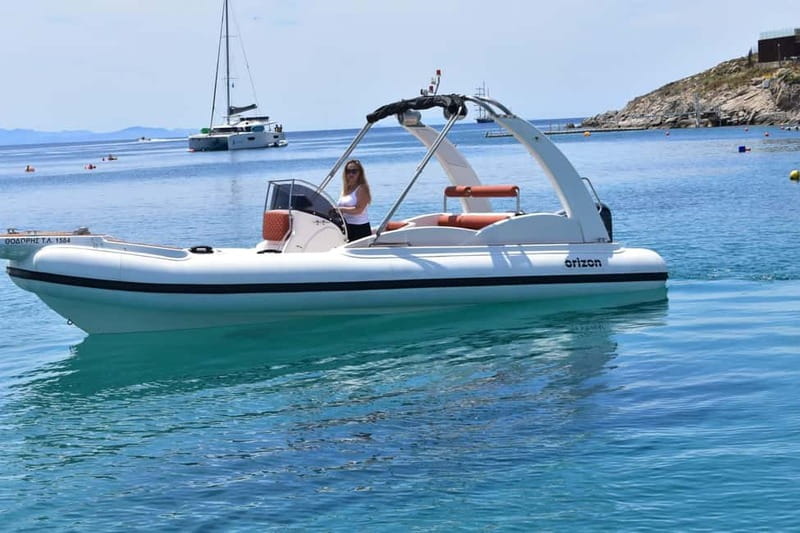 Mykonos: 3 hour Private Boat Cruise to South Coast Beaches - Accessibility and Suitability: Who Should Consider This Tour