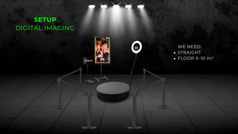 Mykonos: 360 Photo Booth for your event (wedding party etc) - Comparing with Similar Experiences in Greece