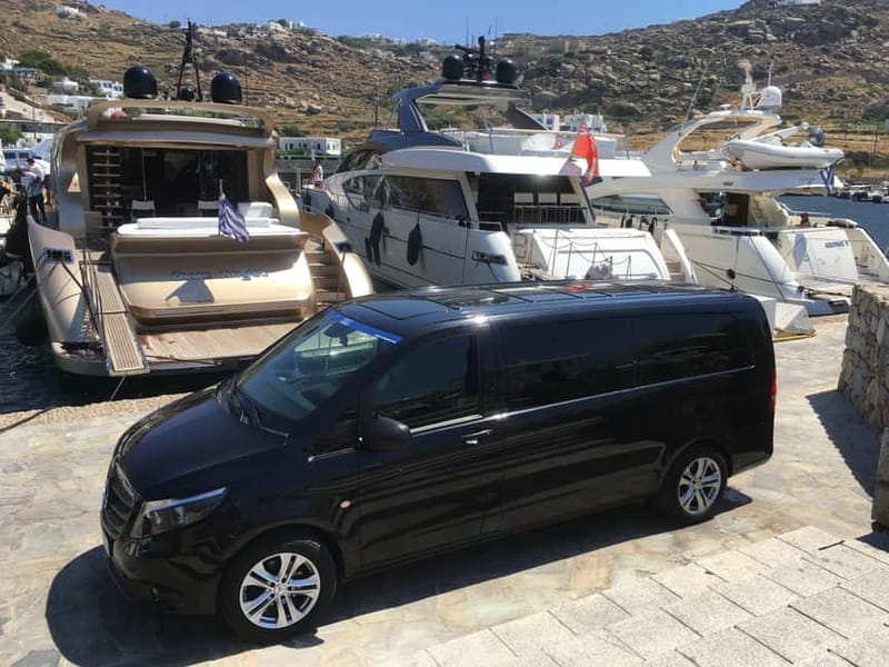 Mykonos: 4 Hours Island Tour - Explore the Best of Mykonos in Just 4 Hours