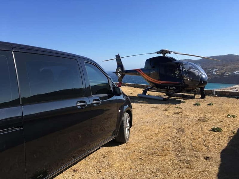 Mykonos: 4 Hours Island Tour - The Itinerary: Beaches, Village, and Landmarks