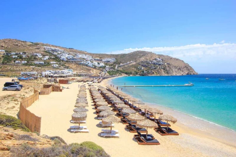 Mykonos: 8 Must-See Sights Van Tour for Cruise Passengers - The Experience Provider and Booking Flexibility