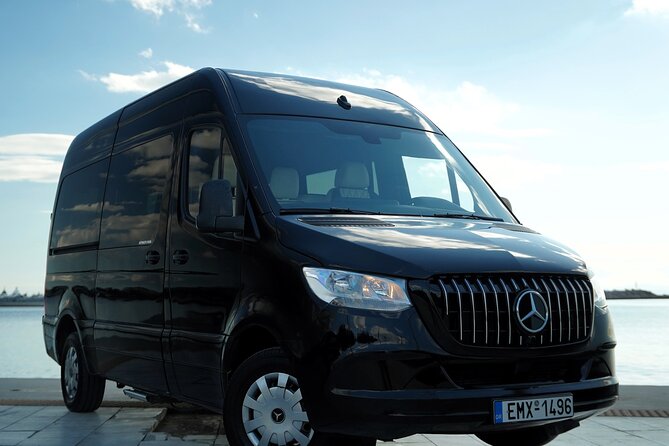 Mykonos Aiport - Port Tranfer to Your Hotel or Villa - Key Points