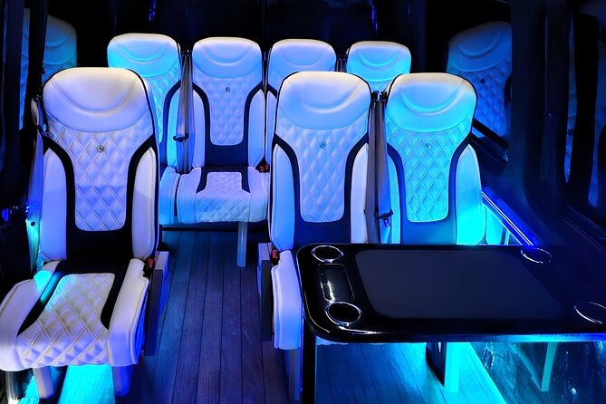 Mykonos Aiport - Port Tranfer to Your Hotel or Villa - The Benefits of a Private Transfer in Mykonos