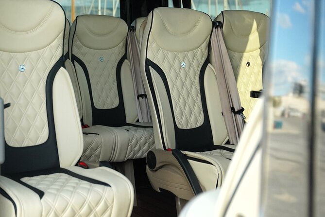 Mykonos Aiport - Port Tranfer to Your Hotel or Villa - The Role of Customer Service and Reliability