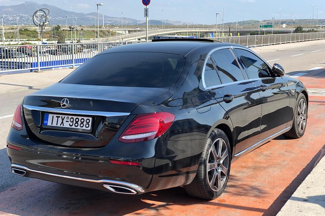 Mykonos Airport Transfer - Convenient and Personalized Airport Pickup at Mykonos