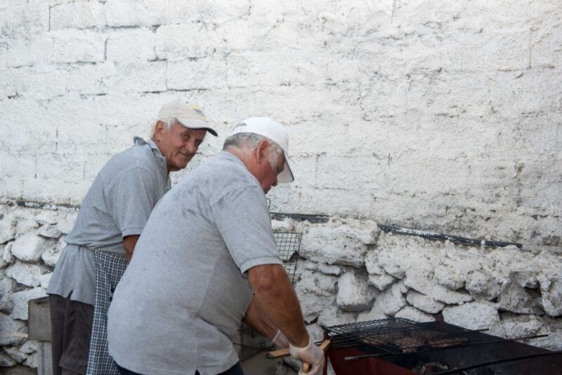 Mykonos: Barbecue at a Mykonian Farm - Explore a Traditional Mykonian Farm with Authentic Greek Barbecue