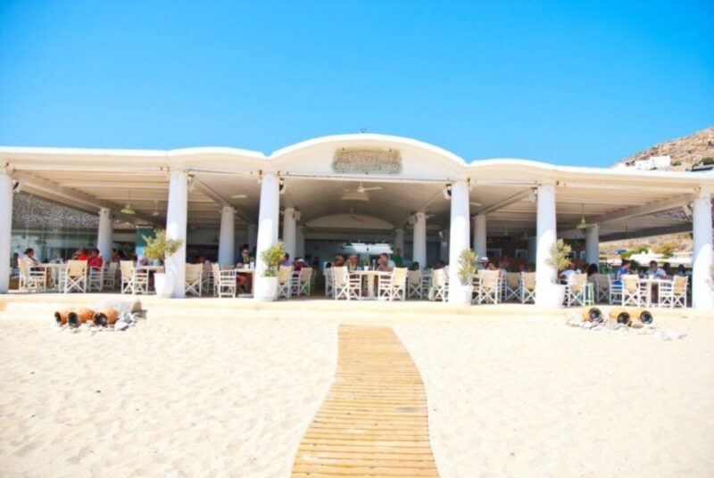 Mykonos: Beach Escape and Free Time in Mykonos Town - Key Points