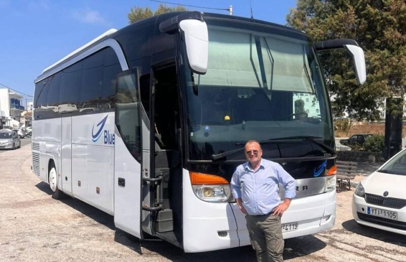 Mykonos: Beach Escape and Free Time in Mykonos Town - Walking Through Mykonos Town’s Narrow Streets and Landmarks