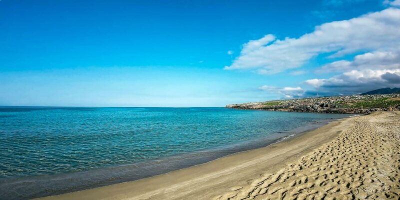 Mykonos: Beach Hopping Tour by Van - Starting Point in Front of the Police Station Near the Old Port