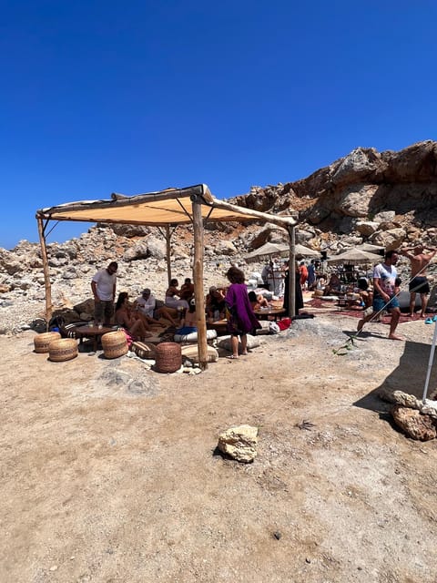 Mykonos: Boho Experience Private Cruise - Discover the Unique Mykonos: Boho Experience Private Cruise