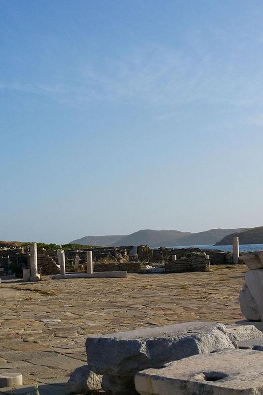 Mykonos Catamaran Delos Rhenia semi private cruise - Considerations and Guest Experience Insights