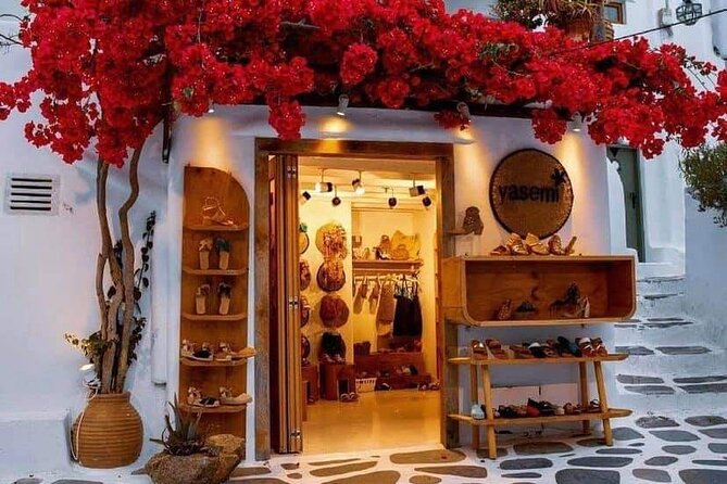 Mykonos Coastal Delights: A Cruise Passenger's Dream Day - Ano Mera Village: Authentic Mykonian Charm