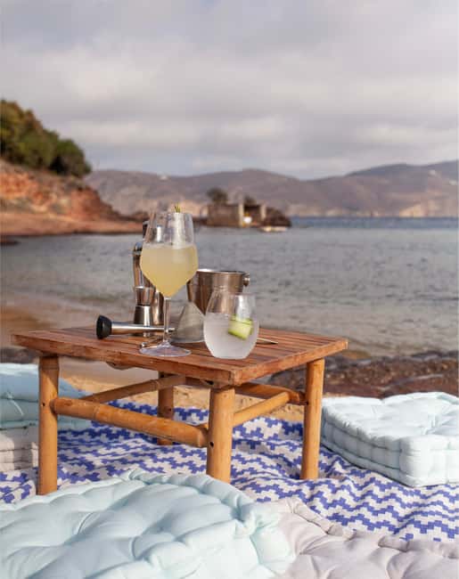 Mykonos: Cocktail Making Class on a Secluded Beach - Practical Details and Booking Info