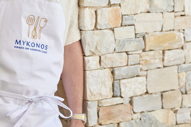 Mykonos Cooking Class- Hands On - Key Points