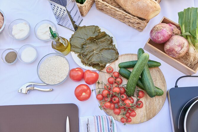 Mykonos Cooking Class- Hands On - Logistics and Practical Details