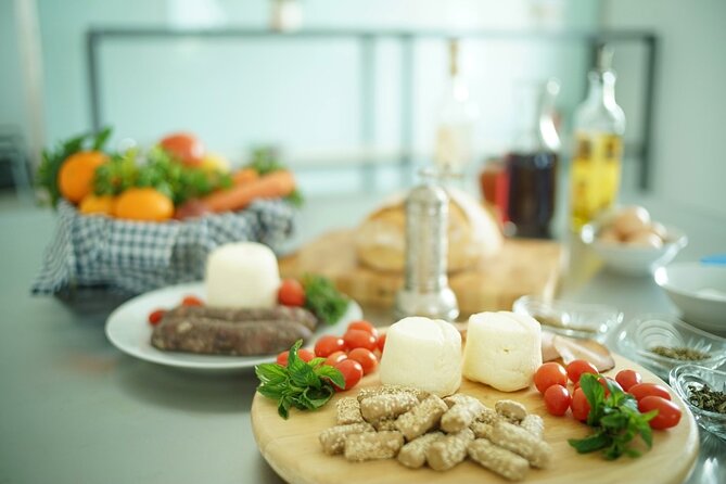 Mykonos Cooking Class of Local Specialties - Savor Your Creations Over Dinner with Local Wine and Ouzo