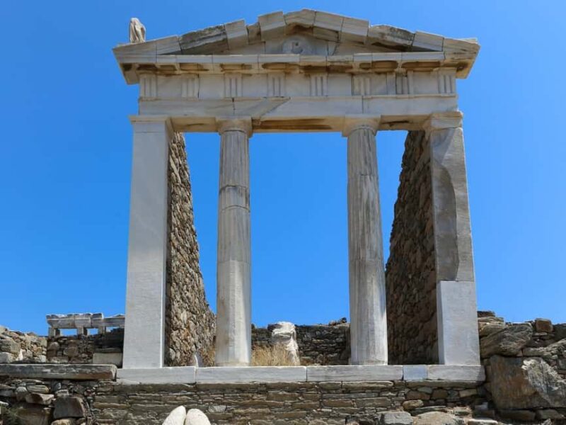 Mykonos Cruise: Prosecco, BBQ, Sailing Demo & Delos Stop - Eco-Conscious Sailing with Energy-Efficient Navigation