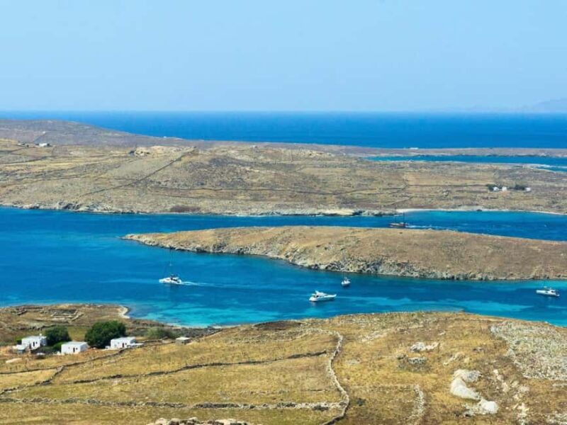 Mykonos Cruise: Prosecco, BBQ, Sailing Demo & Delos Stop - Logistical Details and Accessibility