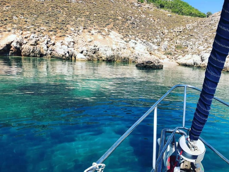 Mykonos: Delos and Rhenia Islands Cruise with BBQ Meal - Frequently Asked Questions