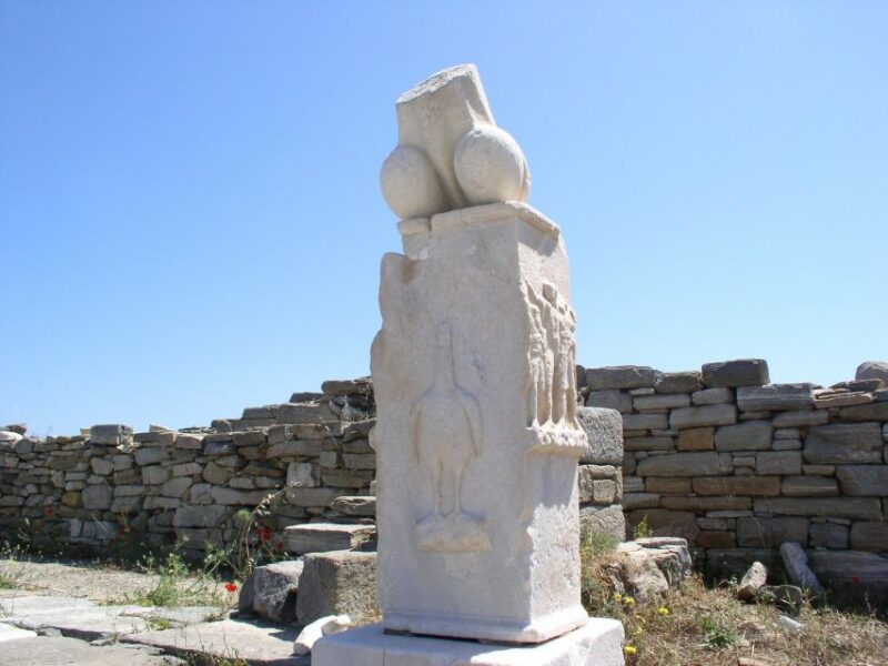 Mykonos: Delos and the city private walking tour - Discover the Private Mykonos: Delos and the City Walking Tour