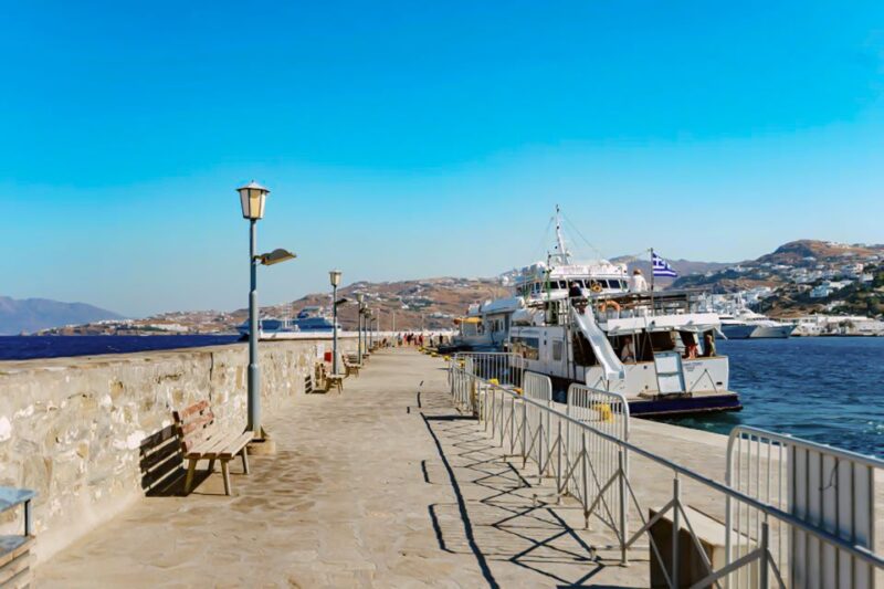 Mykonos: Delos Boat Transfer with Cell Phone Audioguide - Who Will Appreciate This Tour Most?