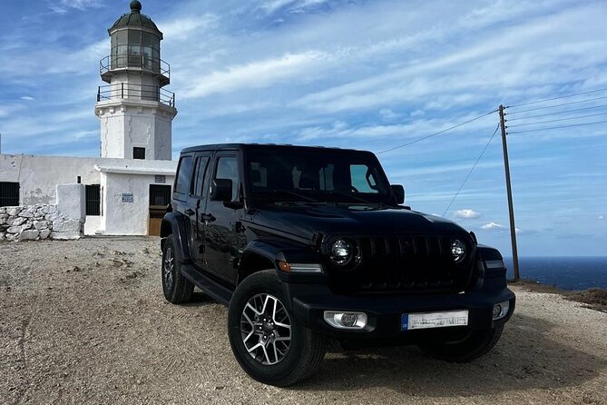 Mykonos Discovery : Half & Full Day Private Guided Jeep Tour - Key Points
