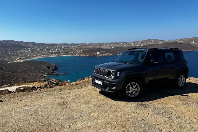 Mykonos Discovery : Half & Full Day Private Guided Jeep Tour - Exploring Ano Mera Village and Its Local Vibe
