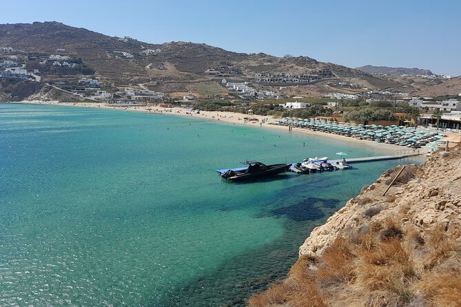 Mykonos Discovery : Half & Full Day Private Guided Jeep Tour - Practical Details and Included Amenities