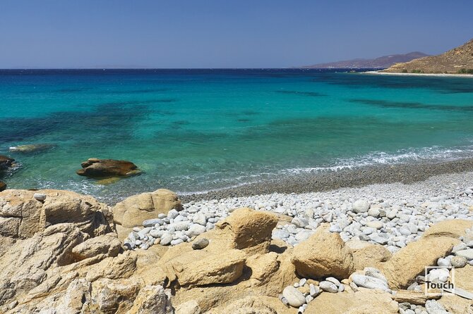 Mykonos driving tour - Starting Point at Mykonos Port and Convenient Pickup