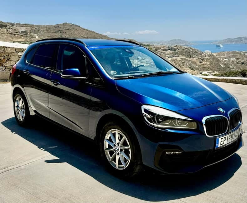 Mykonos: Essential Tour Half & Full Day Private Guided Tour - Physical Requirements and Accessibility