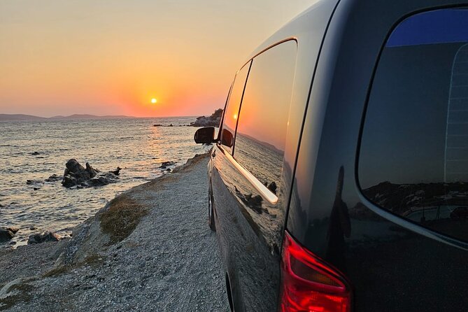 Mykonos Exclusive: A Private Discovery Tour - Key Points