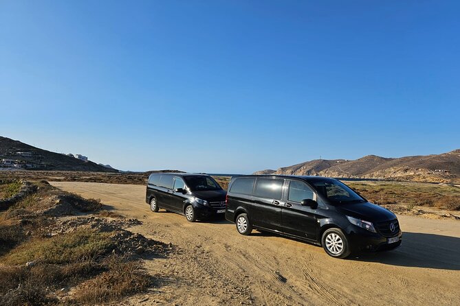 Mykonos Exclusive: A Private Discovery Tour - Armenistis Lighthouse and Aegean Views