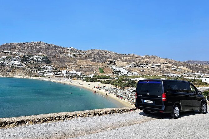 Mykonos Exclusive: A Private Discovery Tour - Visiting the Monastery of Panagia Tourliani