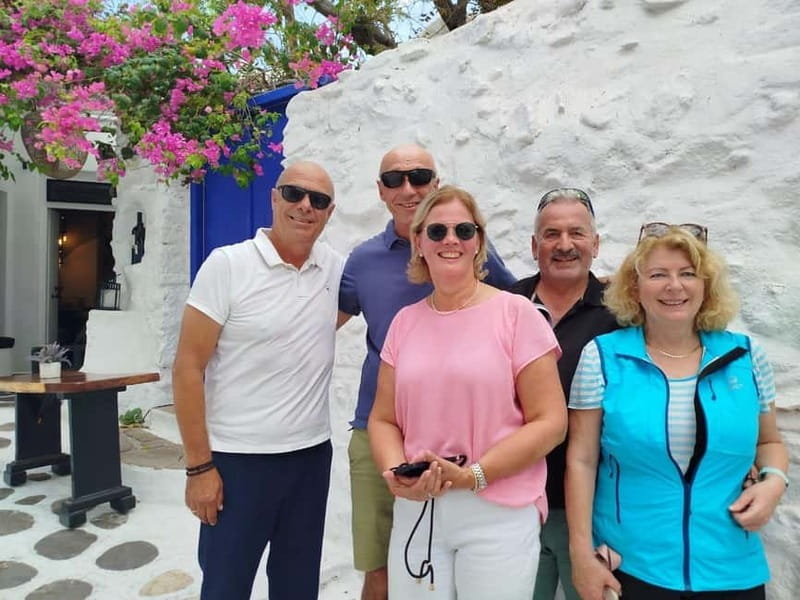 Mykonos: Exclusive Panoramic Tour  Private or Small Group - Key Points