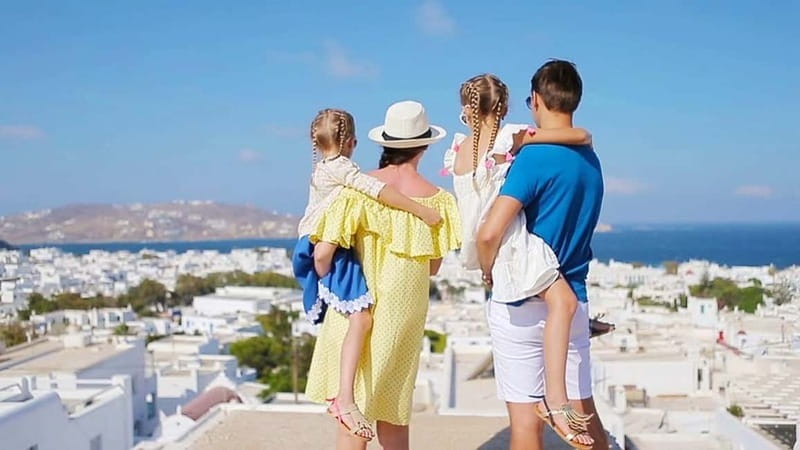 Mykonos Family Jeep Adventure: Farm, Winery and Beach Fun - Key Points